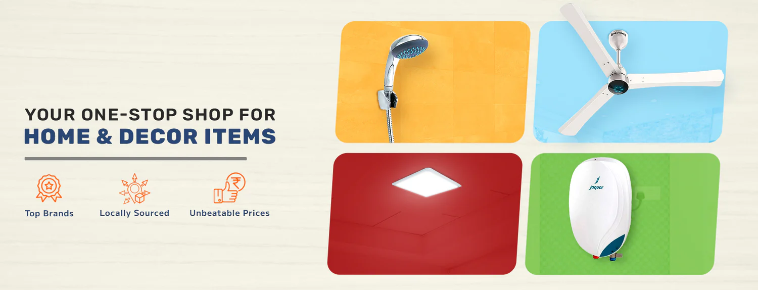 Elevate Your Space with Ease